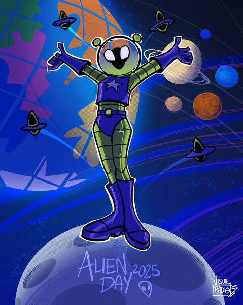 Alien Day 2025